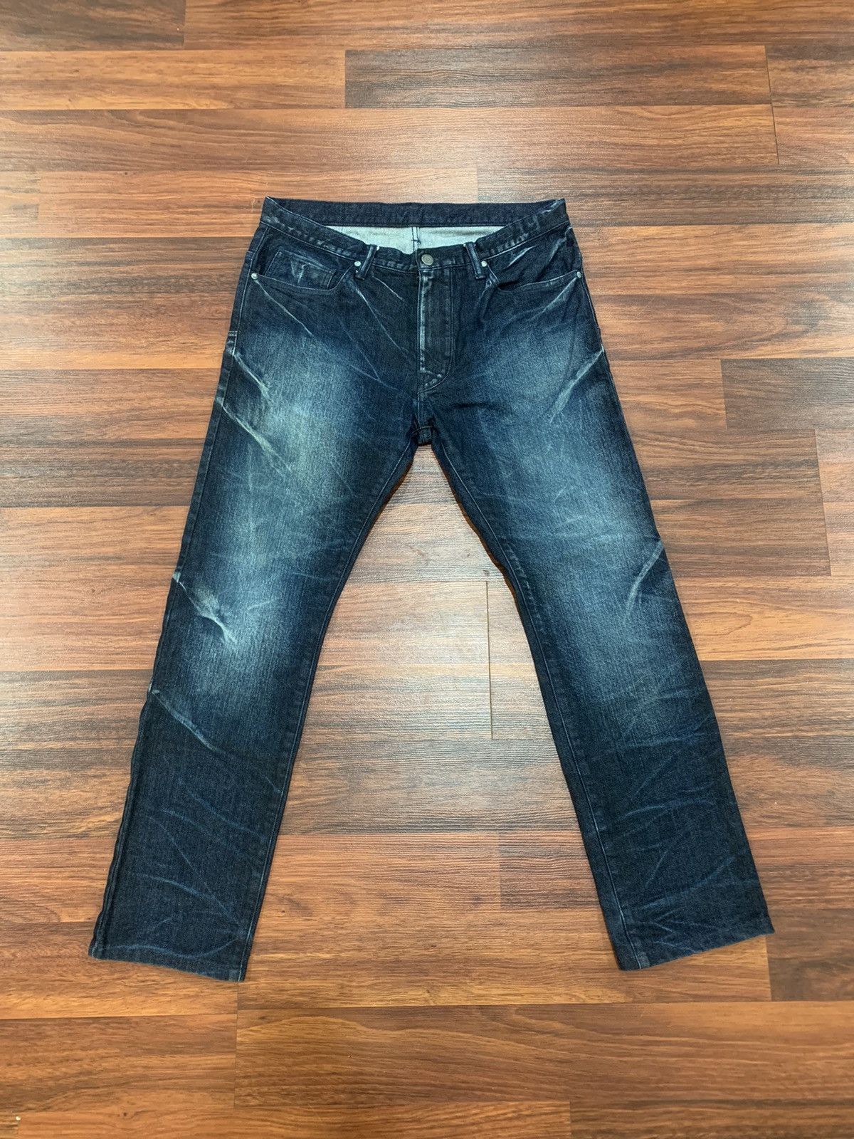 Tornado Mart Tornado Mart Jeans Pant Size US 34 / EU 50 - 1 Thumbnail