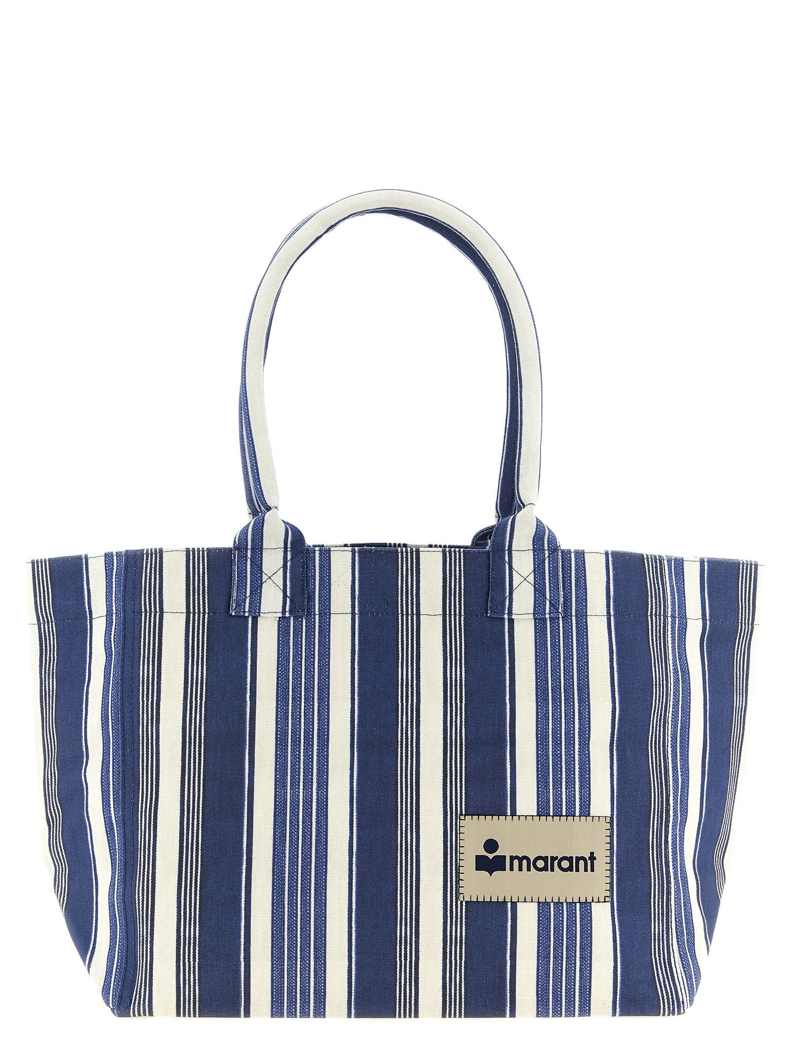 Isabel Marant 'Yenky Zipped' shopping bag Size ONE SIZE - 1 Thumbnail