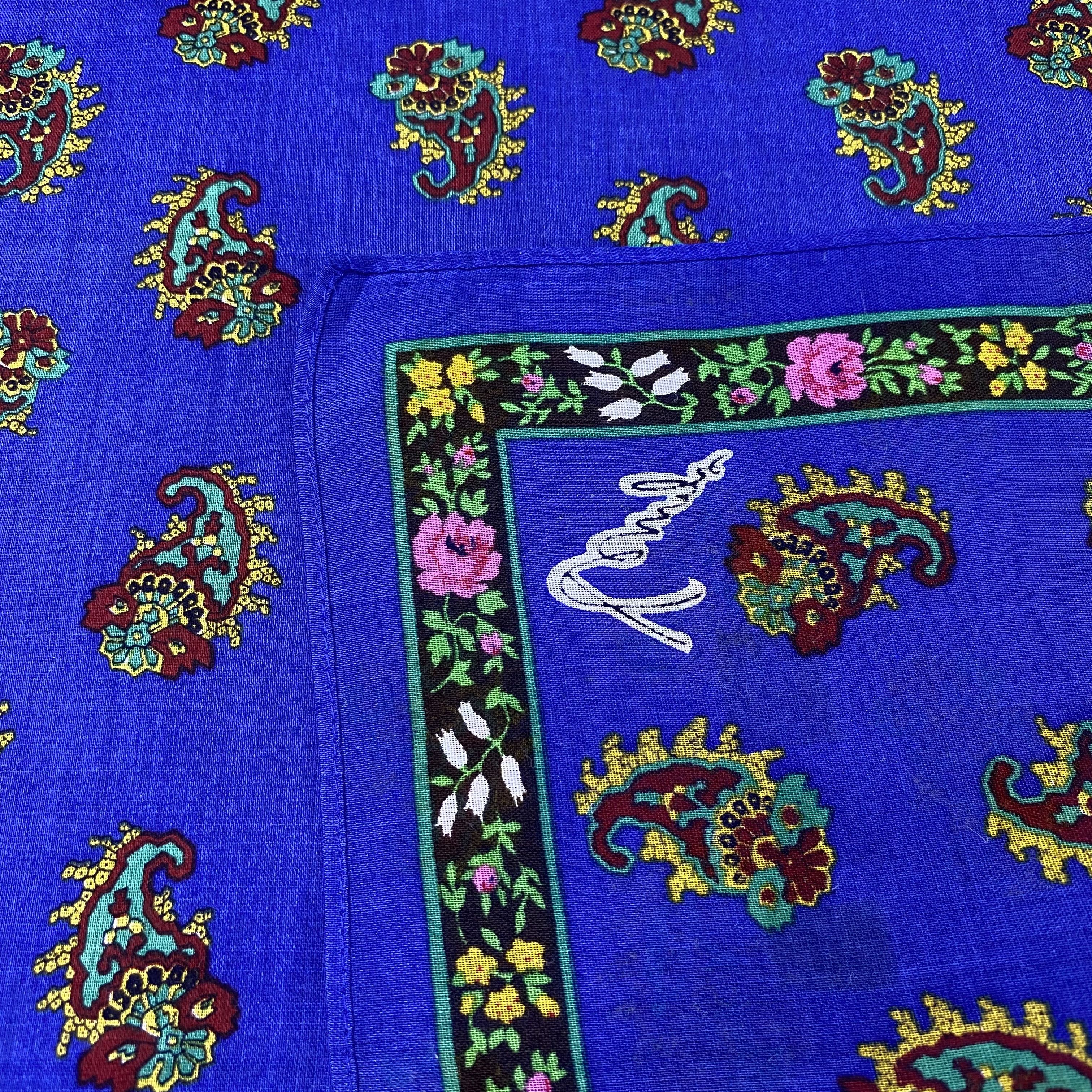 Kenzo Kenzo Handkerchief / Bandana / Neckerchief-B2182 Size ONE SIZE - 6 Thumbnail
