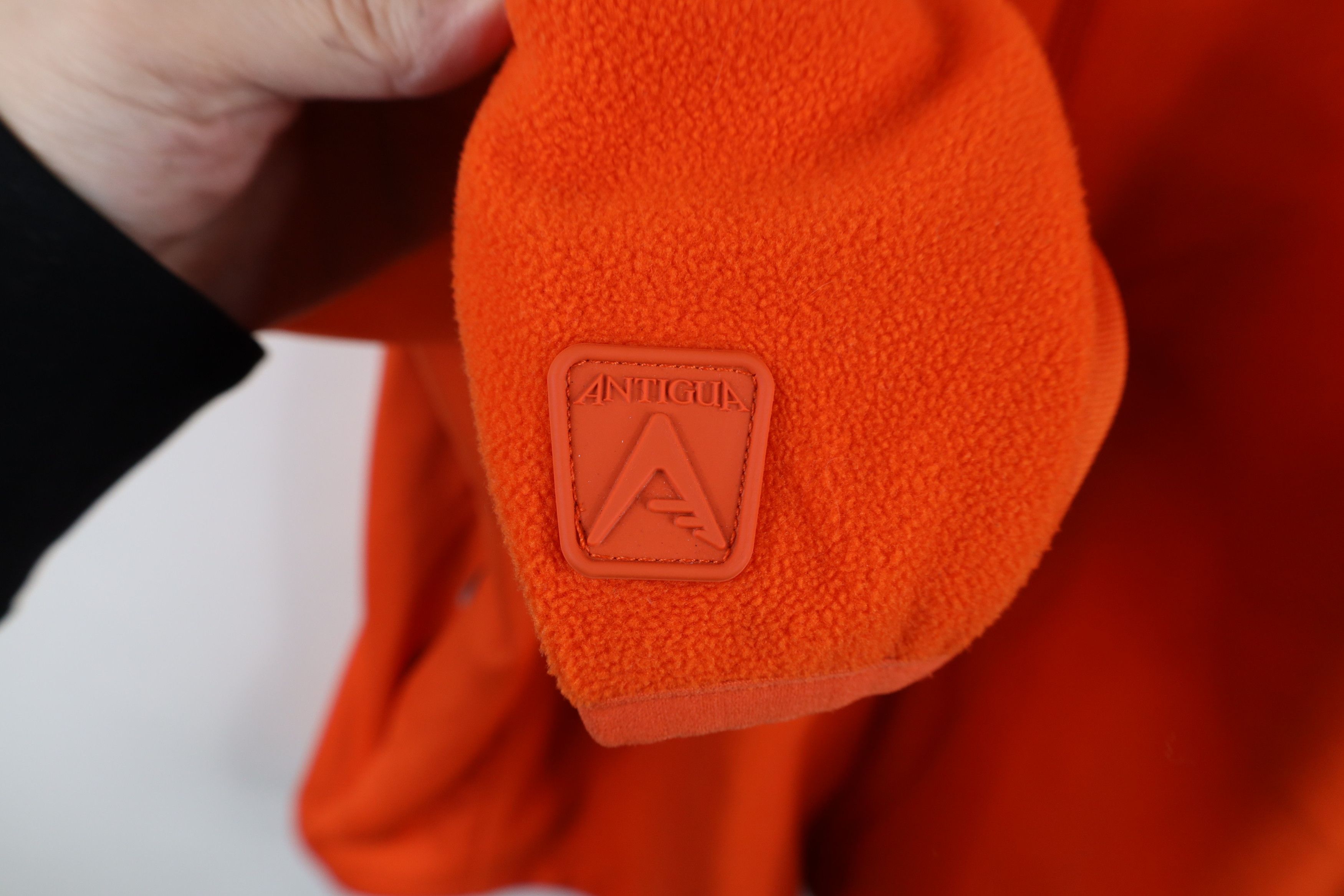 Vintage Vintage University of Florida Full Zip Fleece Jacket Orange Size US L / EU 52-54 / 3 - 6 Thumbnail
