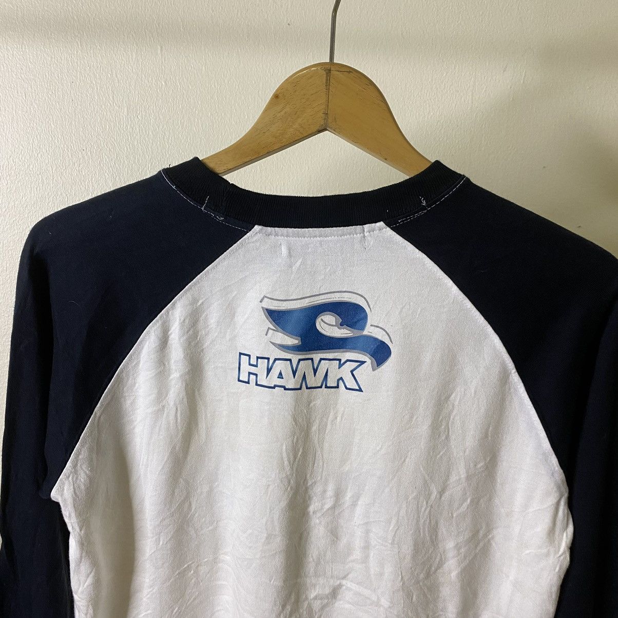 Tony Hawk Vintage Y2K Tony Hawk Skateboard Skater LS T Shirt Size US S / EU 44-46 / 1 - 8 Thumbnail
