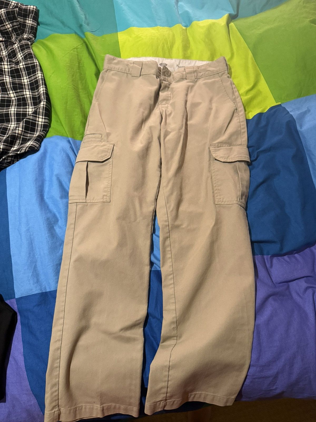 Dickies Dickies Cargo Pants Size US 33 - 1 Thumbnail