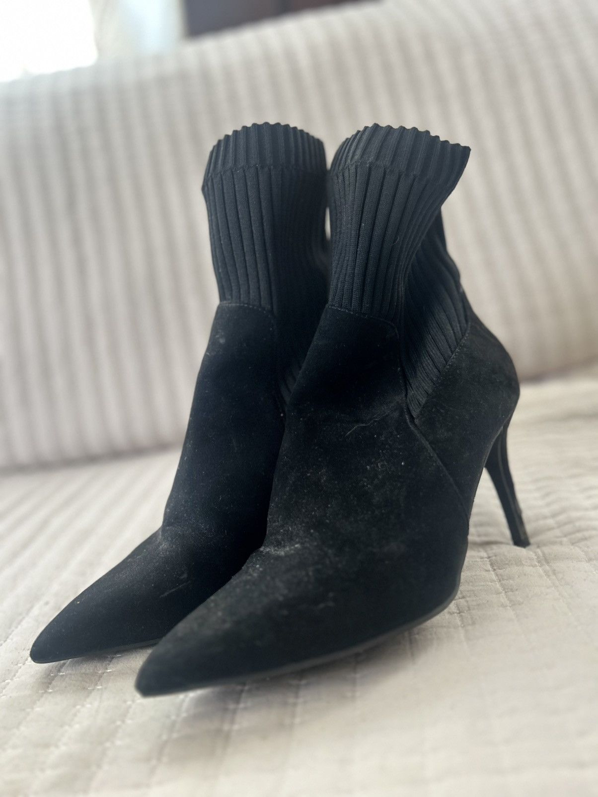 Guess Guess Sock Heels Size US 9.5 / IT 39.5 - 1 Thumbnail