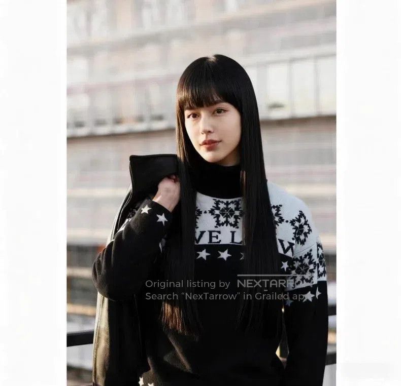 Loewe Loewe Snowflake Sweater Size M / US 6-8 / IT 42-44 - 5 Thumbnail
