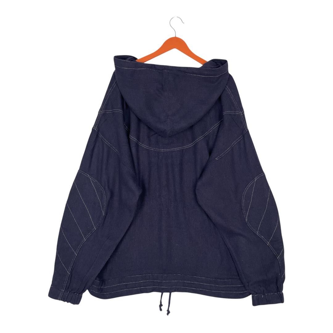 Isabel Marant Vintage Isabel Marant Boxy Style Pullover Hoodie Size XL Size US XL / EU 56 / 4 - 9 Thumbnail