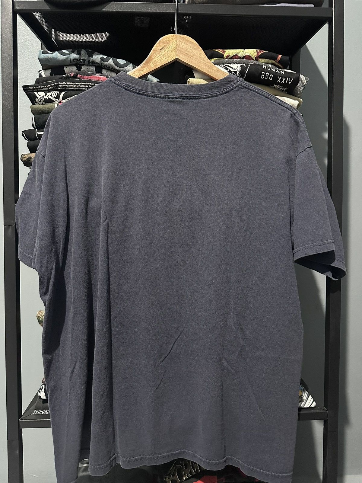 Other Nirvana Vintage T shirt 2007 Size US XL / EU 56 / 4 - 4 Thumbnail