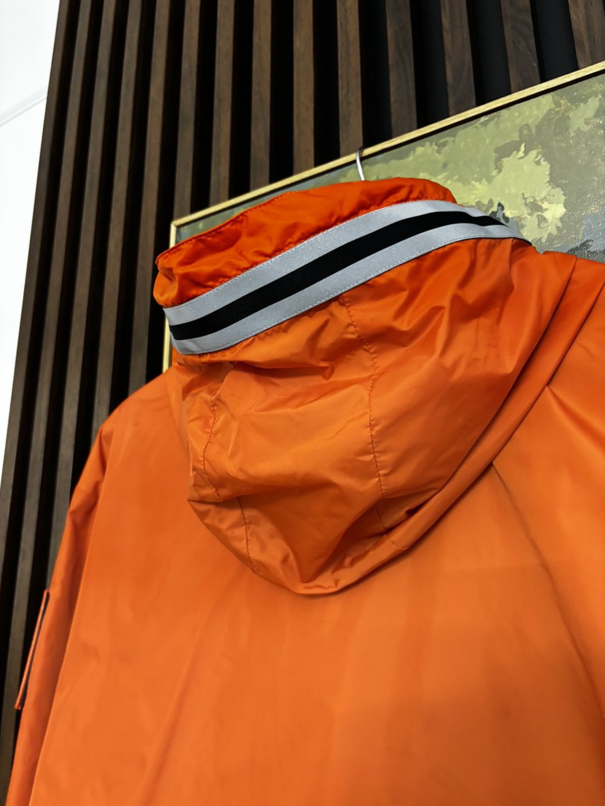 Moncler Moncler Abbe Jacket Windbreaker Size Medium Size US M / EU 48-50 / 2 - 8 Thumbnail