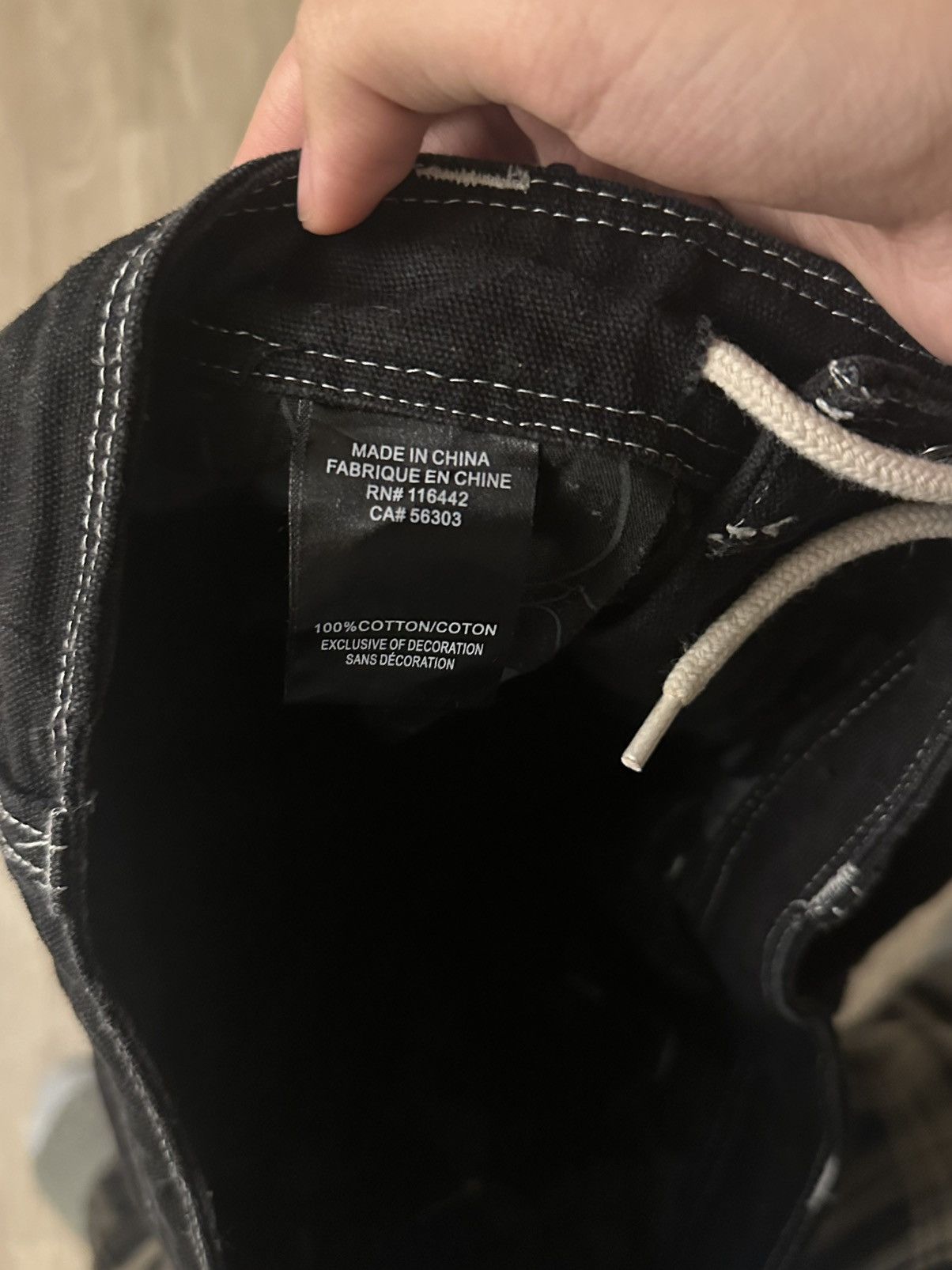 Empyre Empyre Jeans Size US 30 / EU 46 - 3 Thumbnail