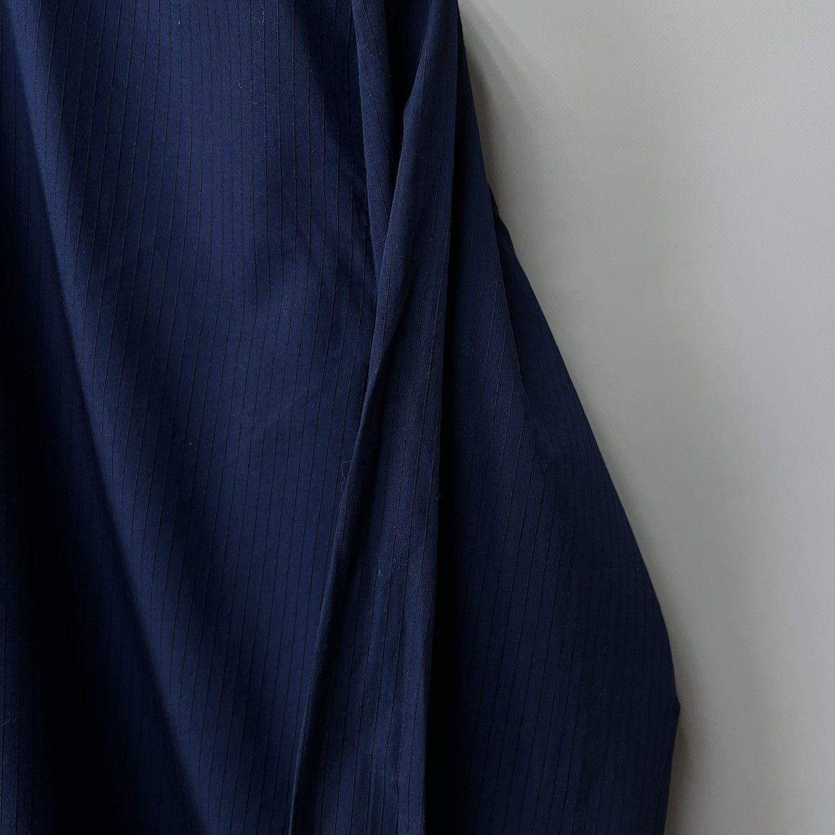 Balenciaga Vintage 90s Balenciaga Long Sleeve Button Up Shirt Size US L / EU 52-54 / 3 - 6 Thumbnail