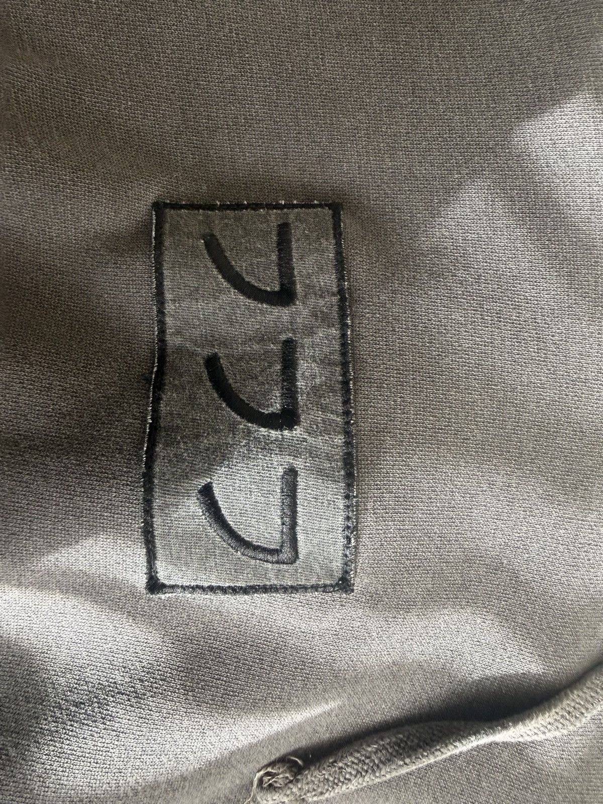 LUCID 777 LUCID777 Vol. II Grey Hoodie Size US S / EU 44-46 / 1 - 4 Thumbnail