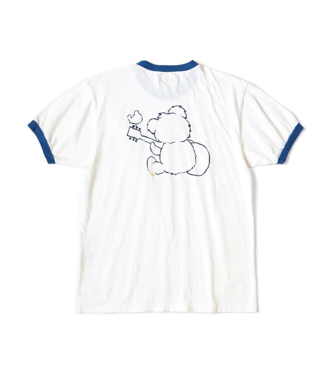 Kapital Kapital little bear & Harmony ringer tee size 2 Size US M / EU 48-50 / 2 - 2 Thumbnail