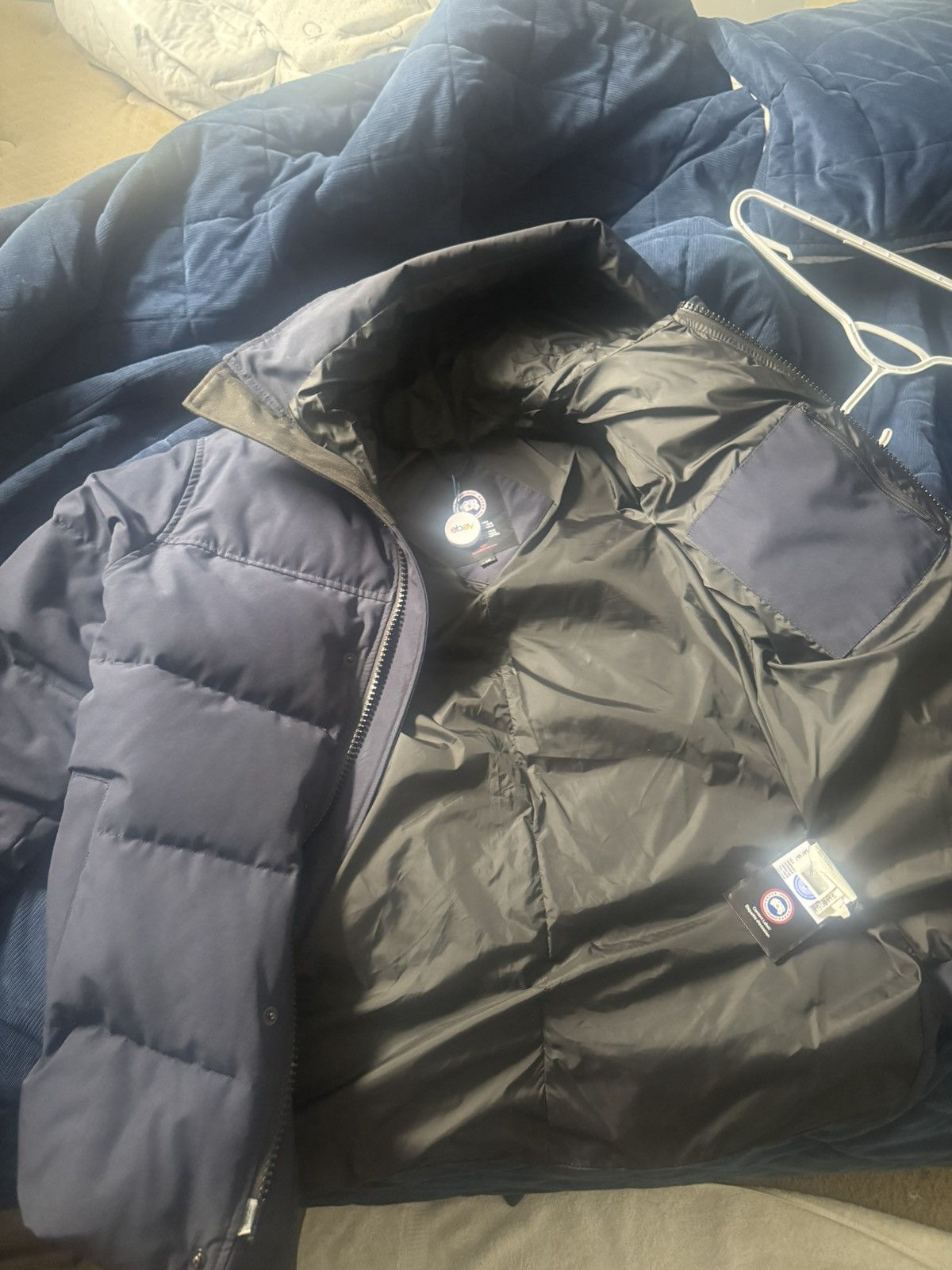 Canada Goose Canada goose Size US L / EU 52-54 / 3 - 1 Thumbnail