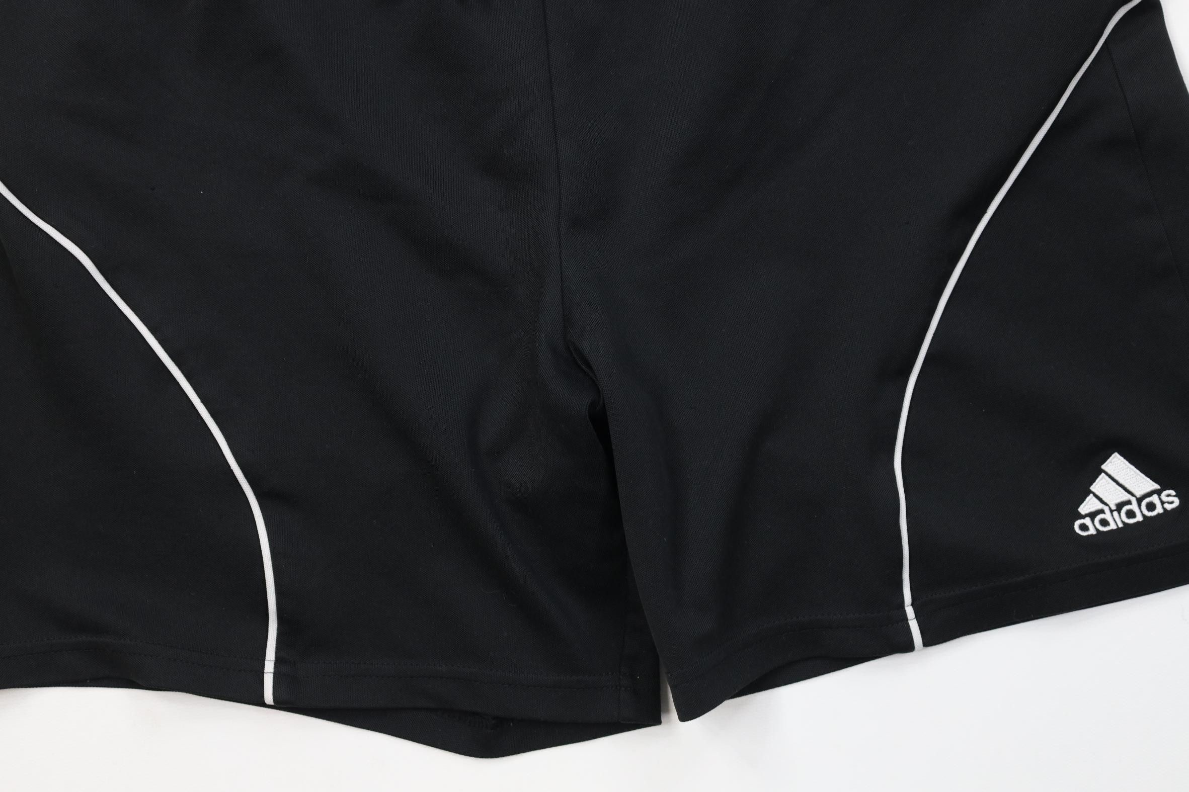 Adidas Vintage Y2K Adidas Above Knee Running Jogging Soccer Shorts Size US 30 / EU 46 - 3 Thumbnail