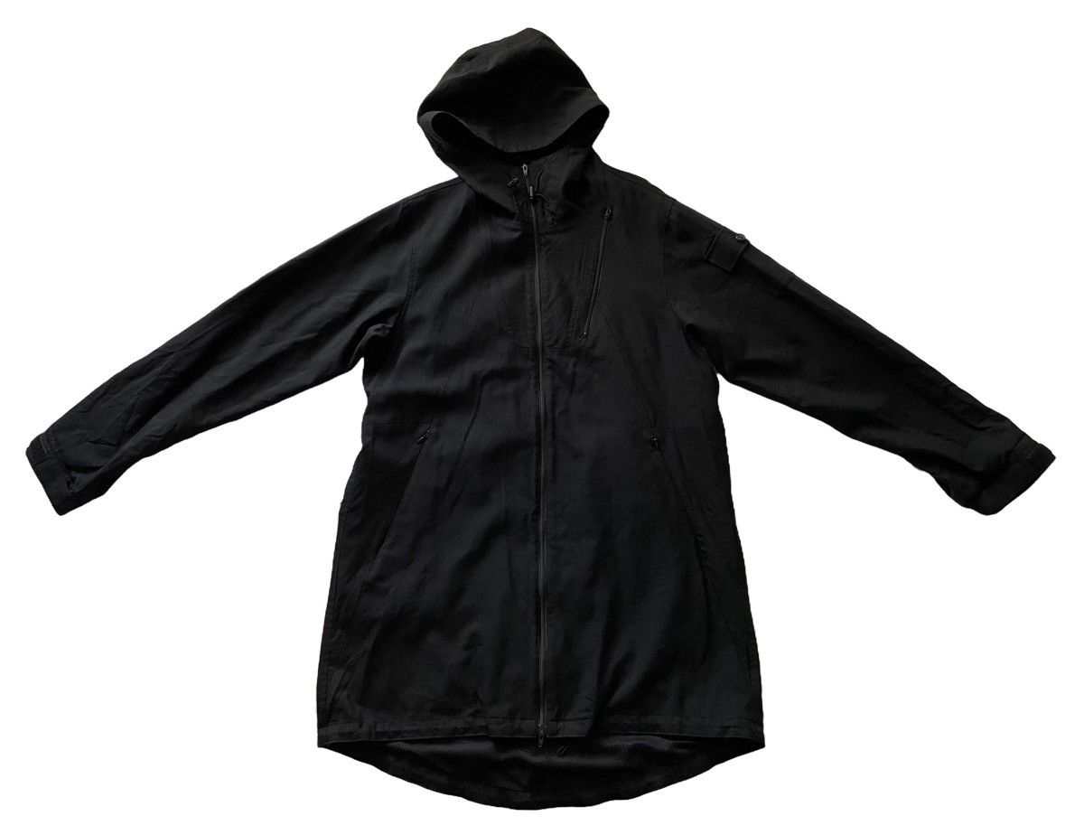 Undercover Undercover 07SS "Purple" Wool Mod Coat Size US M / EU 48-50 / 2 - 3 Thumbnail