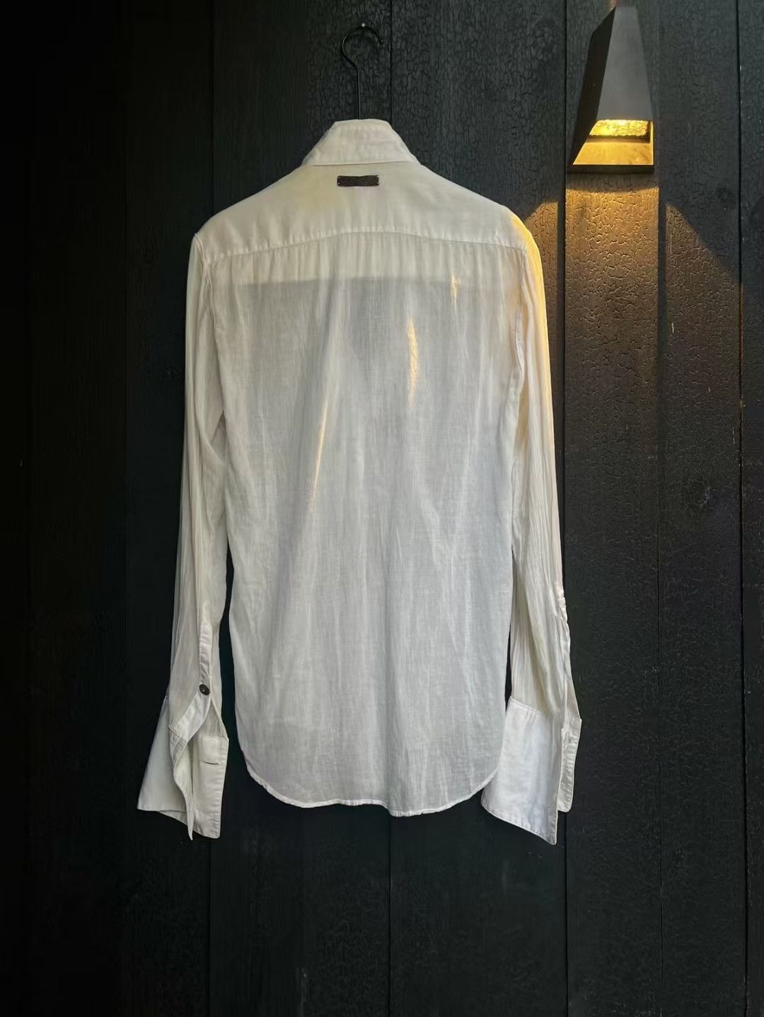 If Six Was Nine ifsixwasnine Sequin-panel shirt-yw Size US M / EU 48-50 / 2 - 3 Thumbnail