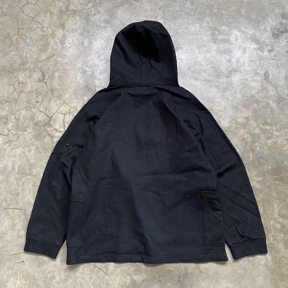 Japanese Brand 2000s Sage De Cret Japan Y2K Style Sampel Hoodie Size US XL / EU 56 / 4 - 2 Thumbnail
