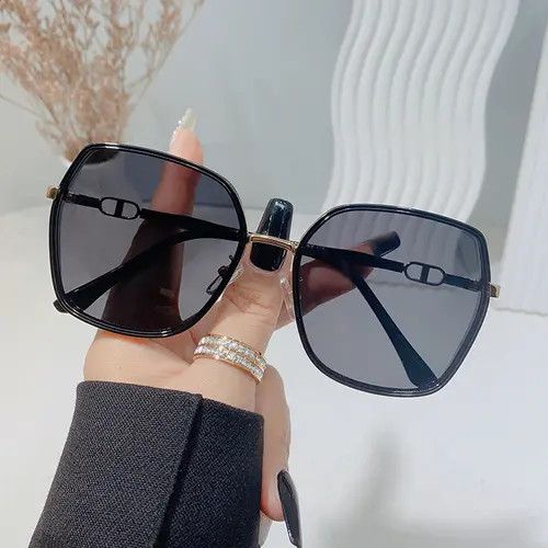 Other Vibe Street ins style custom avant-garde sunglasses Size ONE SIZE - 4 Thumbnail
