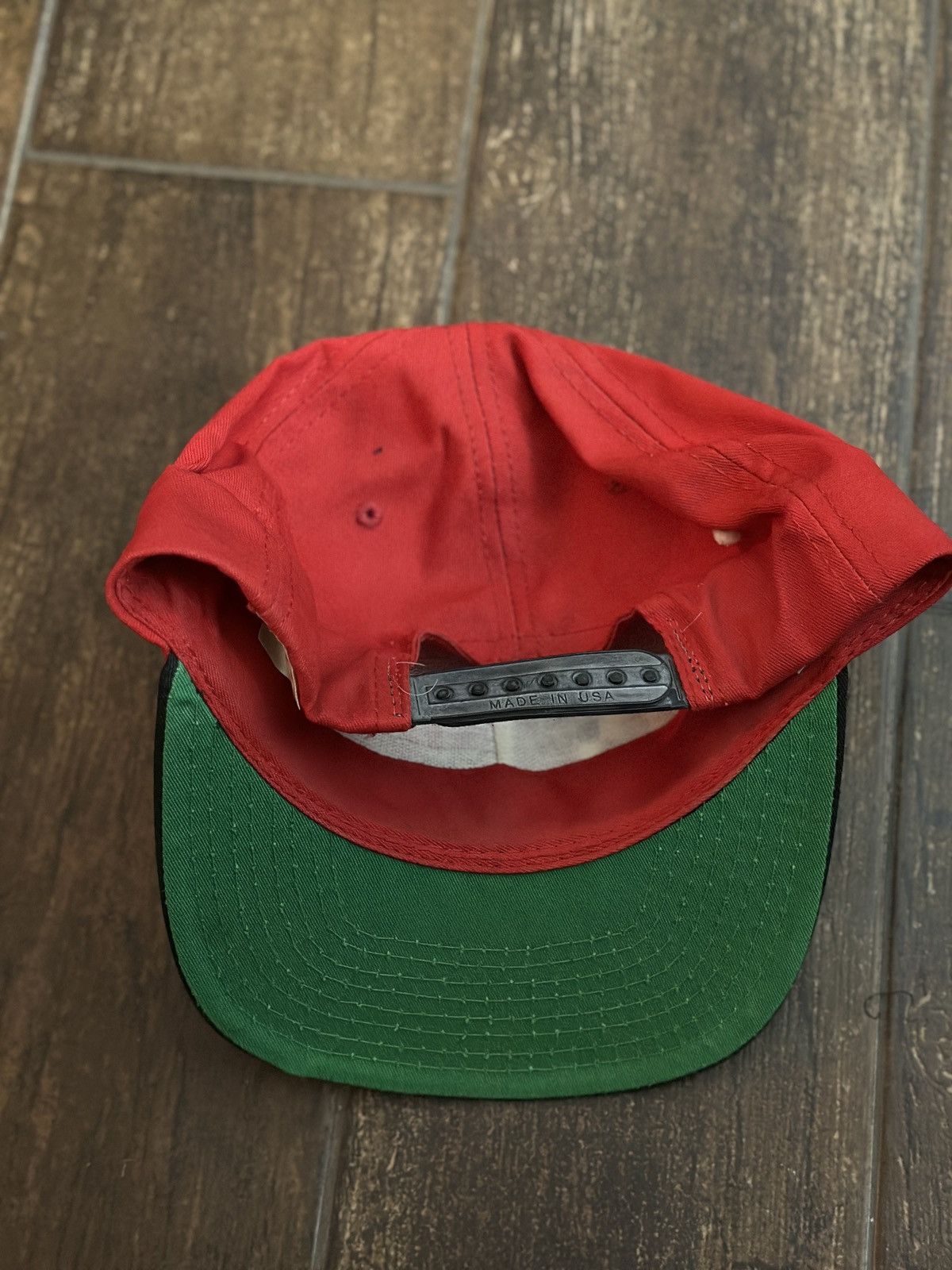 NCAA VTG UGA Bulldawgs Hat Size ONE SIZE - 2 Thumbnail