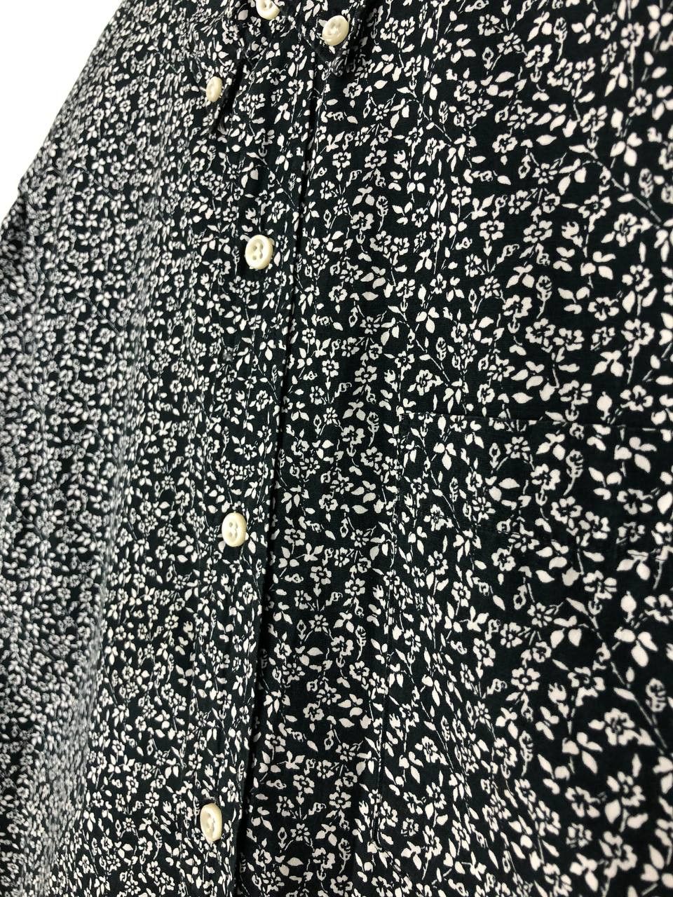Polo Ralph Lauren Polo by Ralph Lauren Flowers Shirt Short Sleeve size M Size US M / EU 48-50 / 2 - 6 Thumbnail
