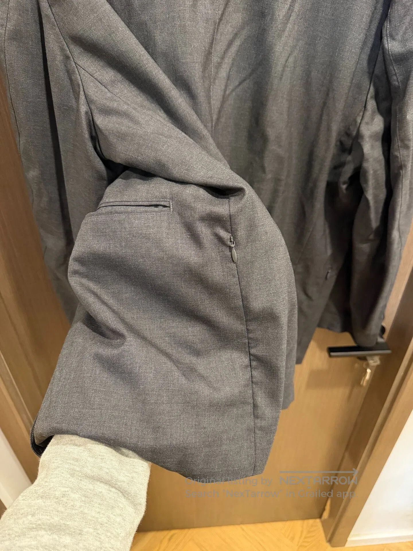 Beams Japan BEAMS SSZ Seina Suit Jacket. Size US L / EU 52-54 / 3 - 6 Thumbnail