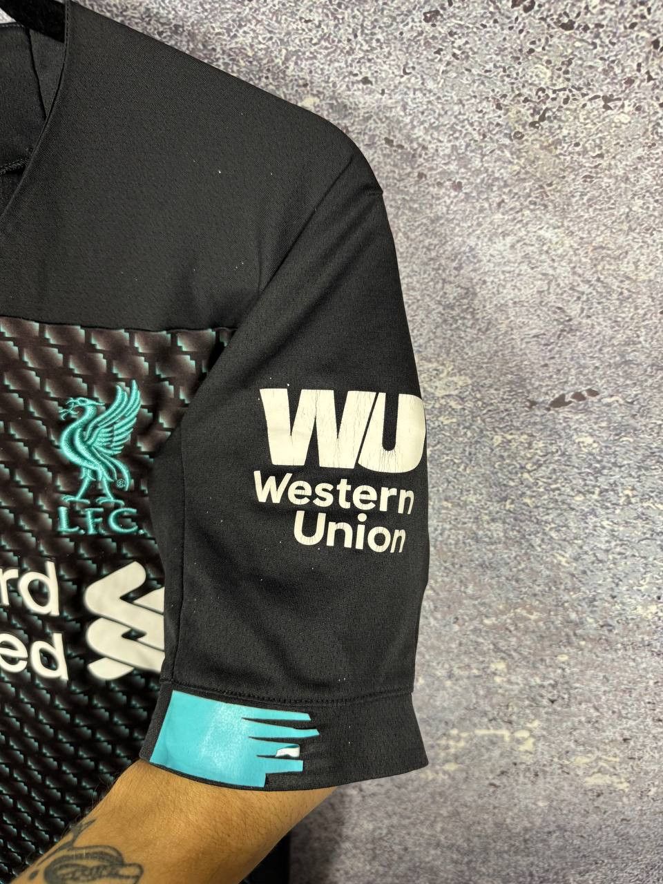 New Balance × Vintage Vintage Liverpool 2019/20 Third NB Soccer Jersey Blokcore Size US M / EU 48-50 / 2 - 4 Thumbnail
