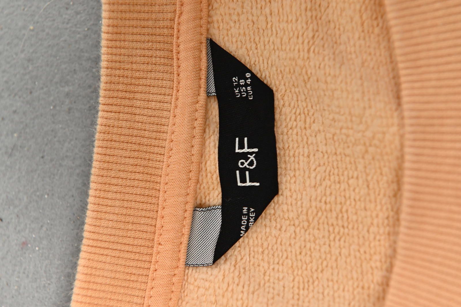 Sci-Fi Fantasy F&F USA New Orleans Sweatshirt Womens Size 12 Size M / US 6-8 / IT 42-44 - 9 Thumbnail