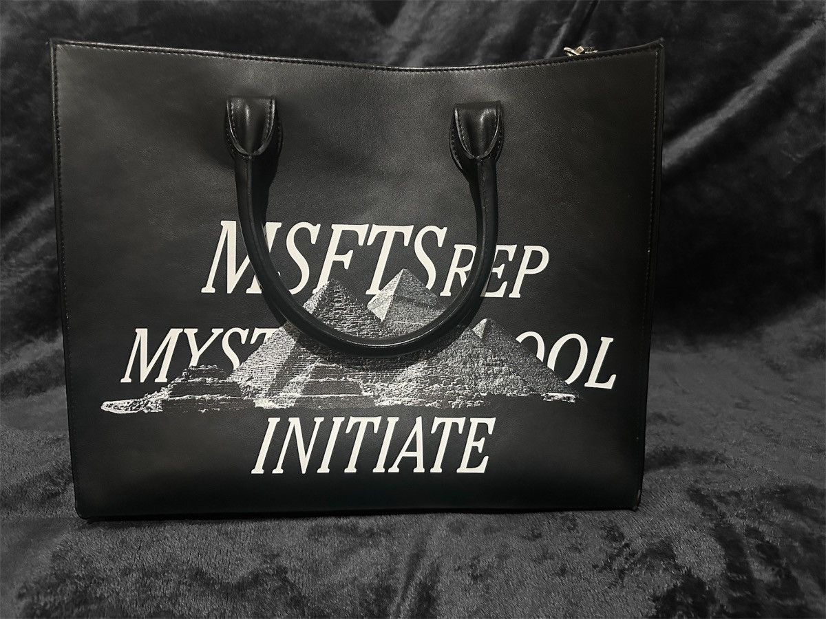 Msftsrep MSFTSREP Mystery School Bag “Limited Edition” Size ONE SIZE - 2 Thumbnail