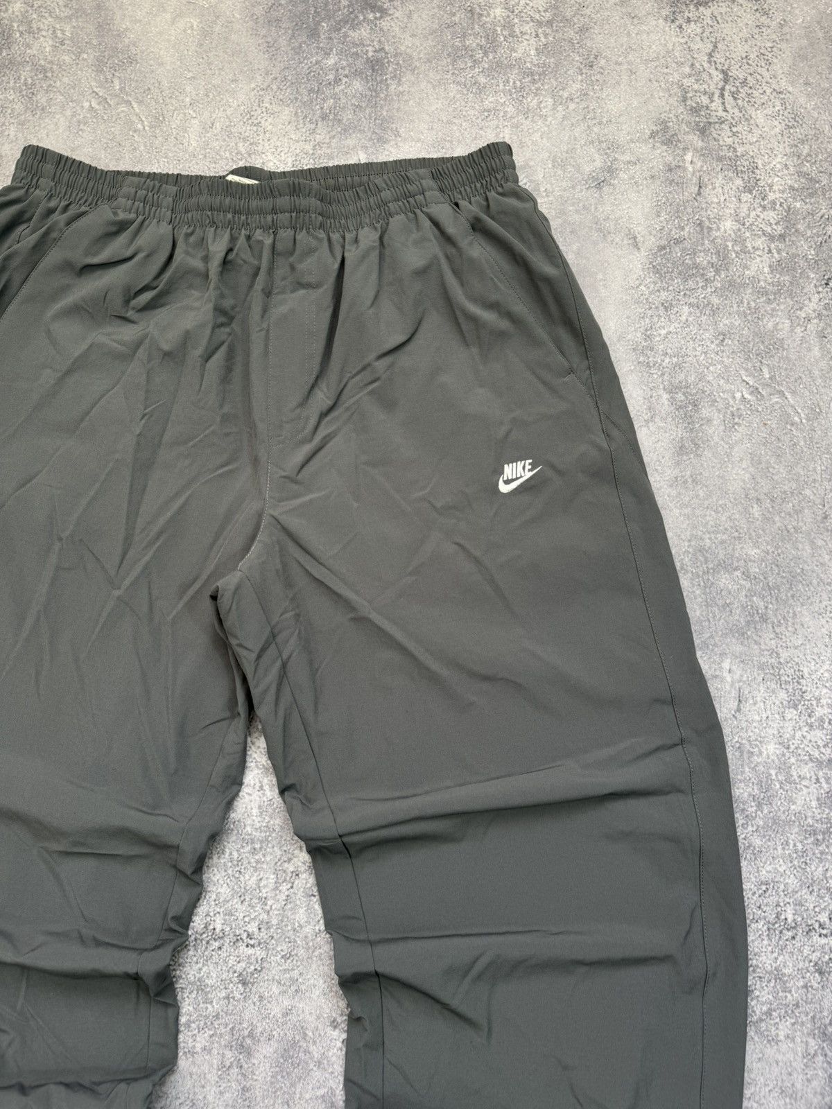 Nike Vintage Baggy Nike Sweatpants Size US 34 / EU 50 - 3 Thumbnail