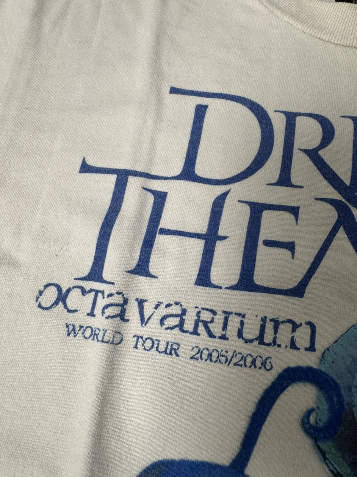 Band Tees VINTAGE DREAM THEATER OCTAVARIUM WORLD TOUR 2005/2006 TEES Size US M / EU 48-50 / 2 - 3 Thumbnail