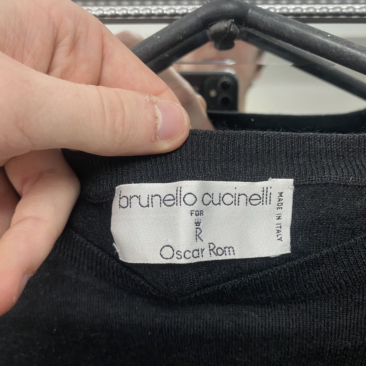 Brunello Cucinelli Brunello Cucinelli long sleeve Size US M / EU 48-50 / 2 - 5 Thumbnail