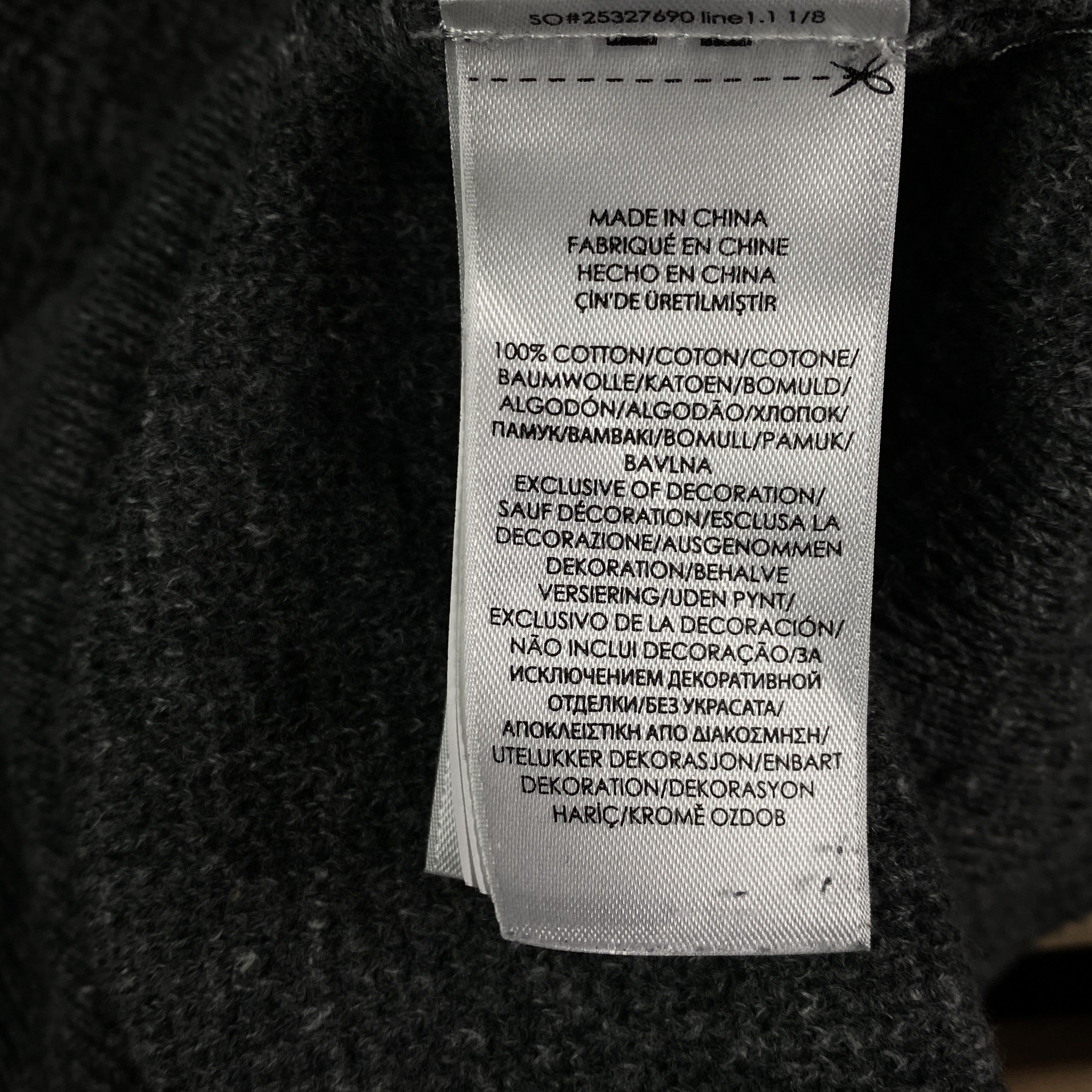 Polo Ralph Lauren × Ralph Lauren Mens Sweater Sweatshirt Polo Ralph Lauren Size L Size US L / EU 52-54 / 3 - 6 Thumbnail
