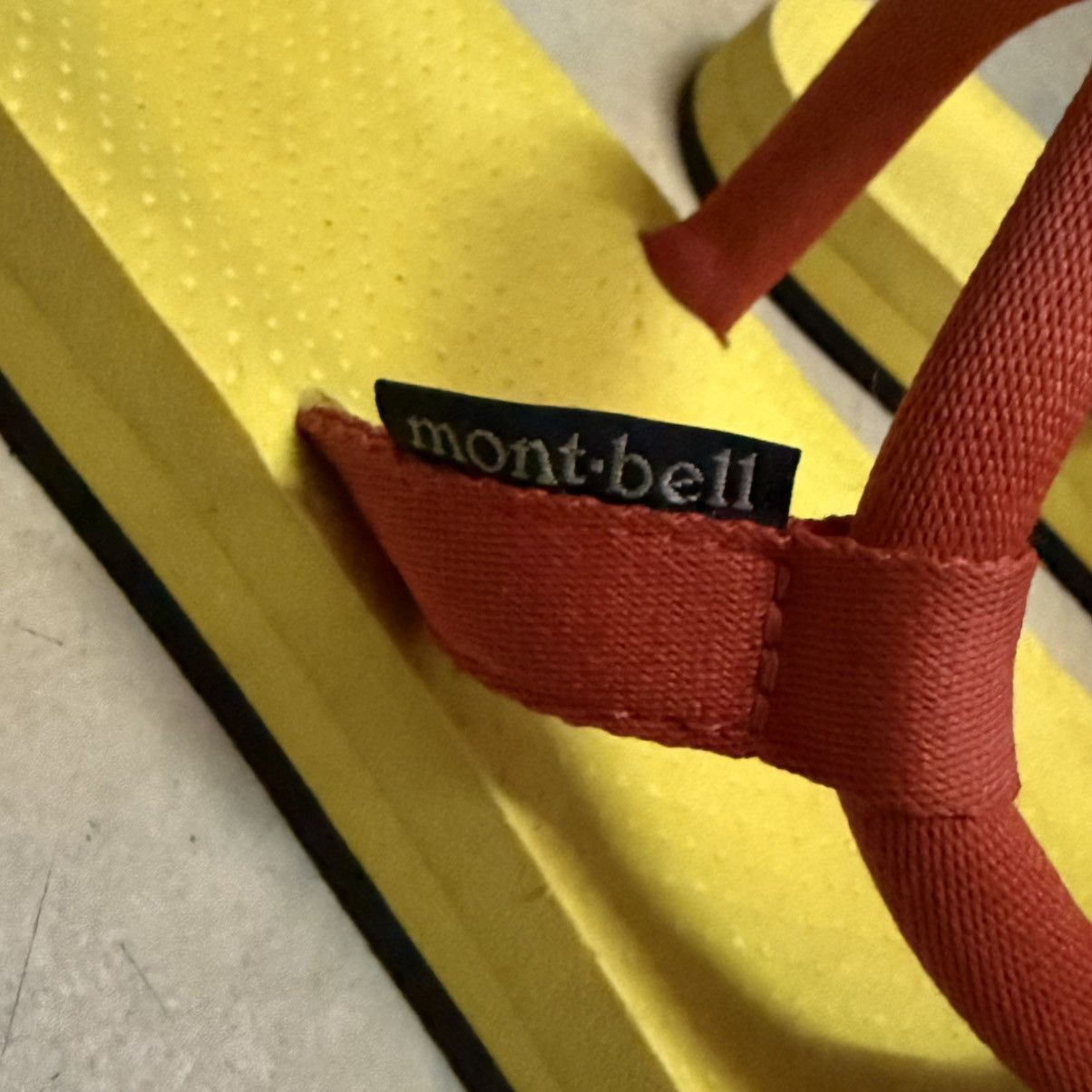 Montbell Montbell Sandals Slip on Size US 6 / EU 39 - 4 Thumbnail