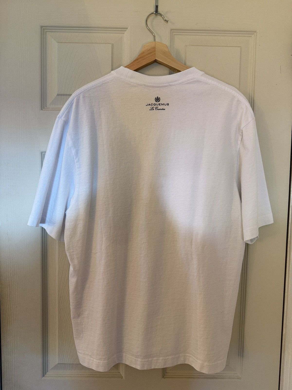 Jacquemus Jacquemus Resort Tee Size US M / EU 48-50 / 2 - 4 Thumbnail