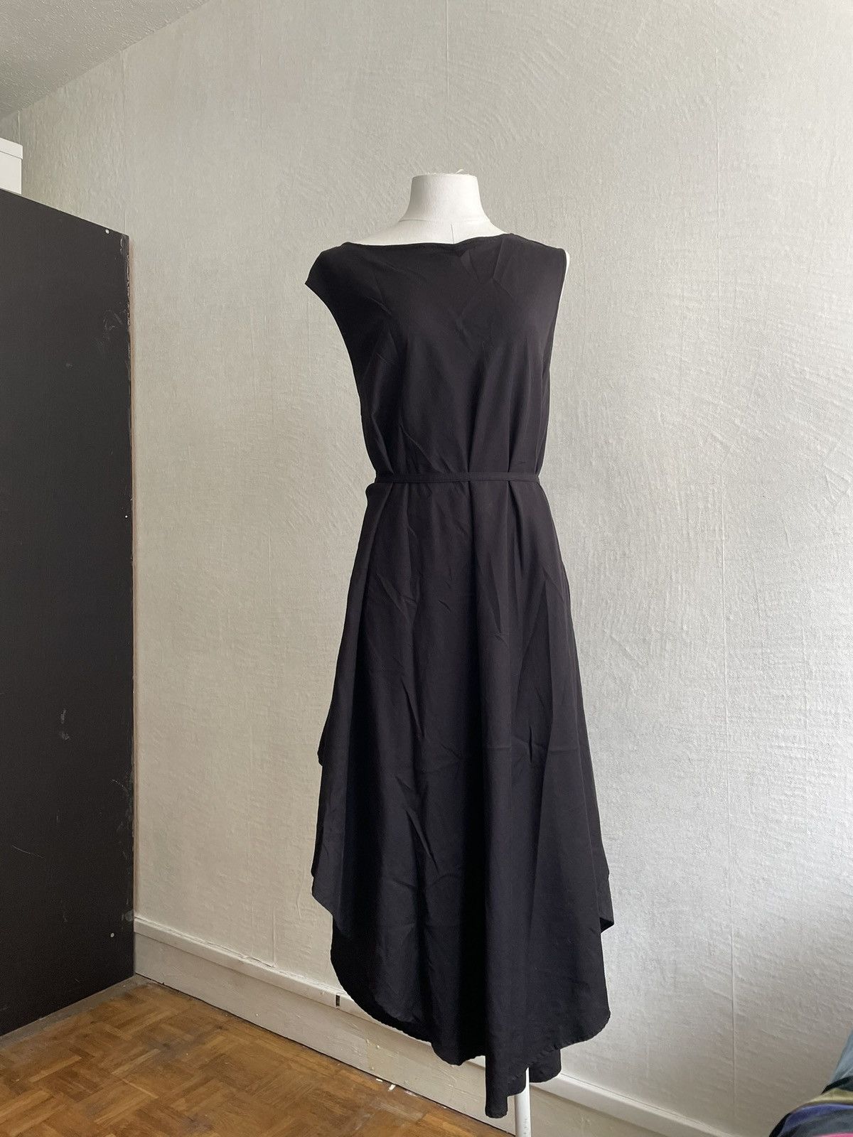 Y's × Yohji Yamamoto Longue dress Yohji Yamamoto Size XS / US 0-2 / IT 36-38 - 1 Thumbnail