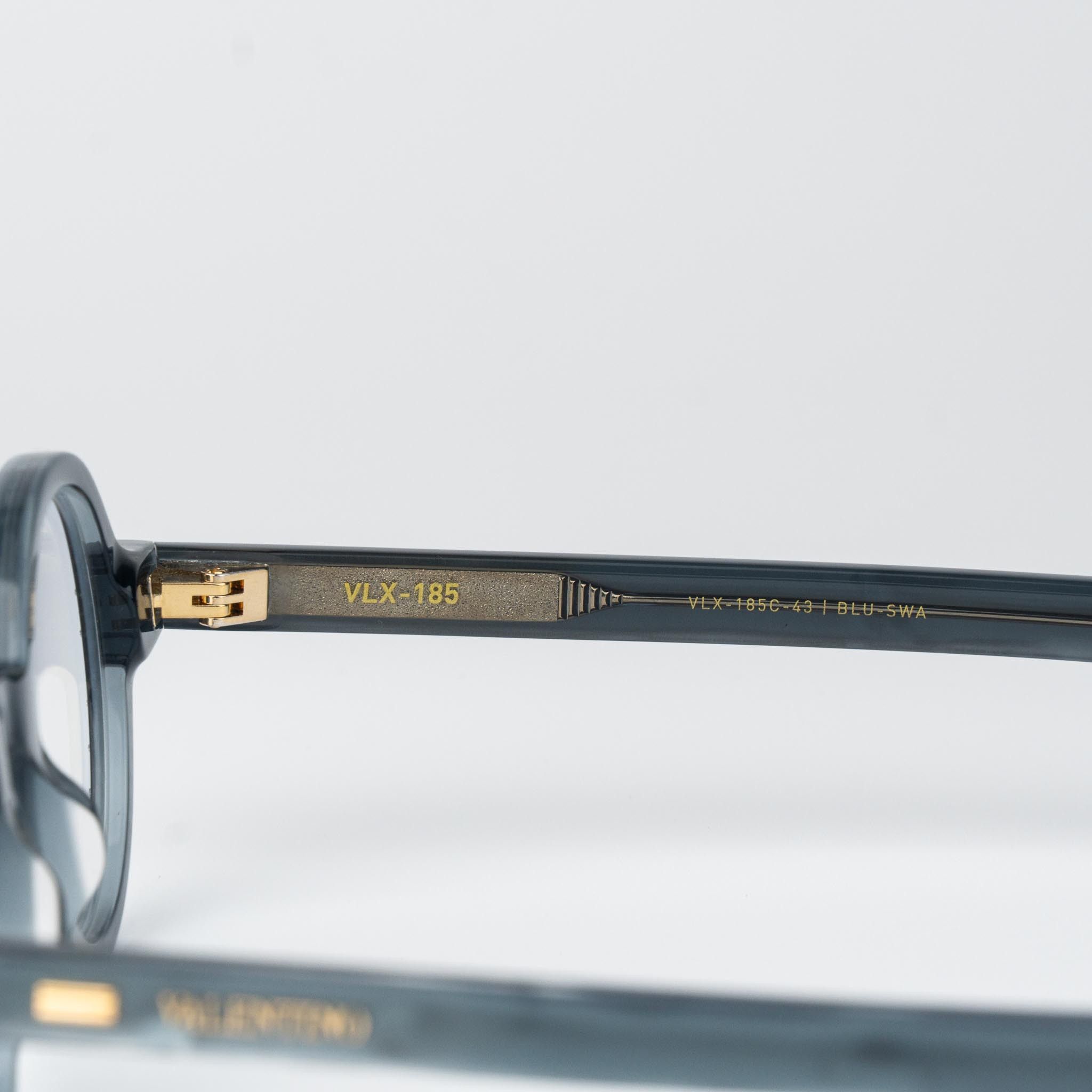 Valentino Valentino Women Eyeglasses Pearl Crystal Round VLX-185 C Size ONE SIZE - 8 Thumbnail