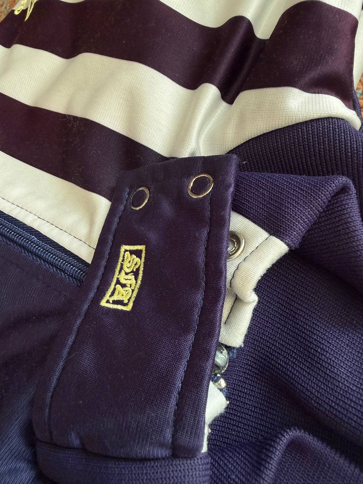 Umbro 1988-90 Scotland Umbro Track Jacket Size US M / EU 48-50 / 2 - 4 Thumbnail