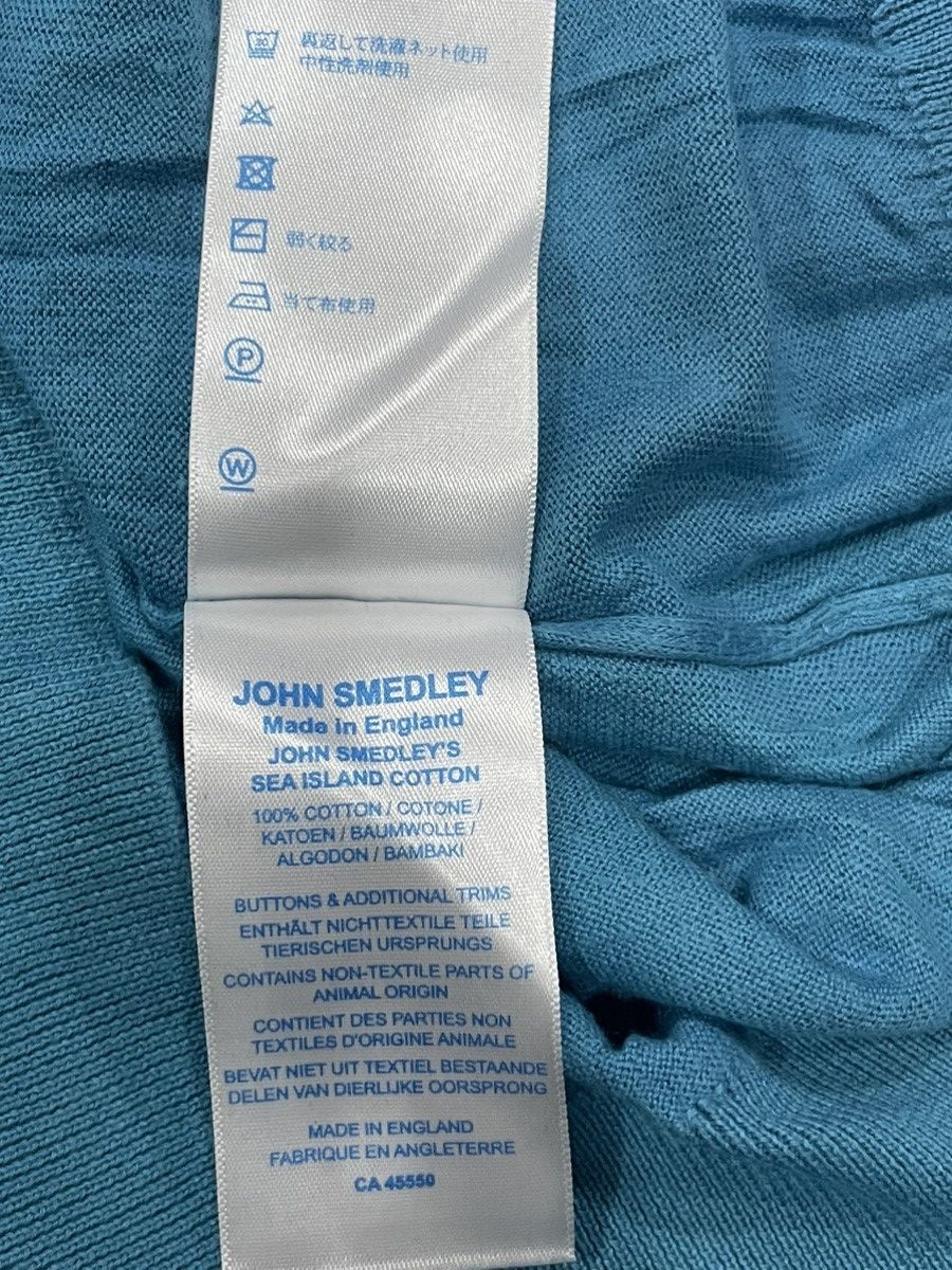 John Smedley John Smedley Sweater Size M / US 6-8 / IT 42-44 - 3 Thumbnail