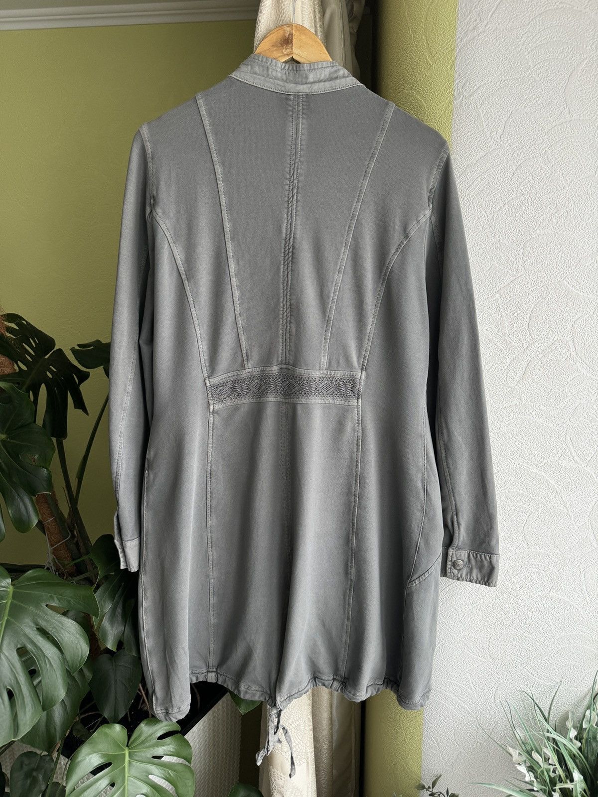 Japanese Brand Hussar 00s Napoleon Military Coat Jacket PPFM Balmain Style Size XL / US 12-14 / IT 48-50 - 5 Thumbnail