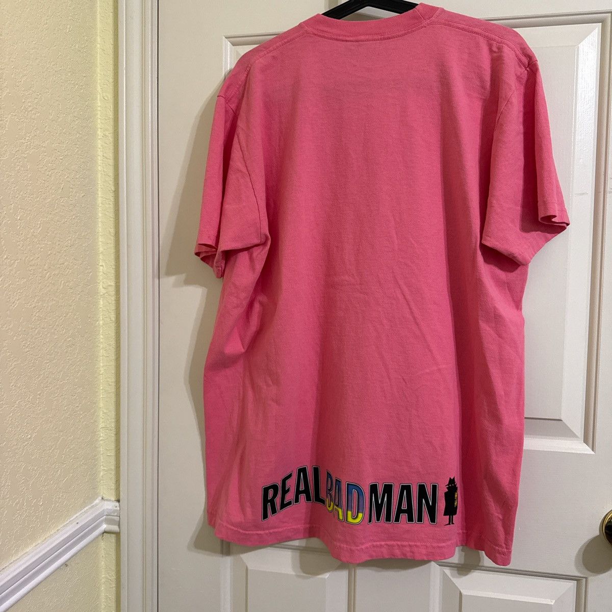 Real Bad Man Real Bad Man Crimewave tee Size US L / EU 52-54 / 3 - 4 Thumbnail