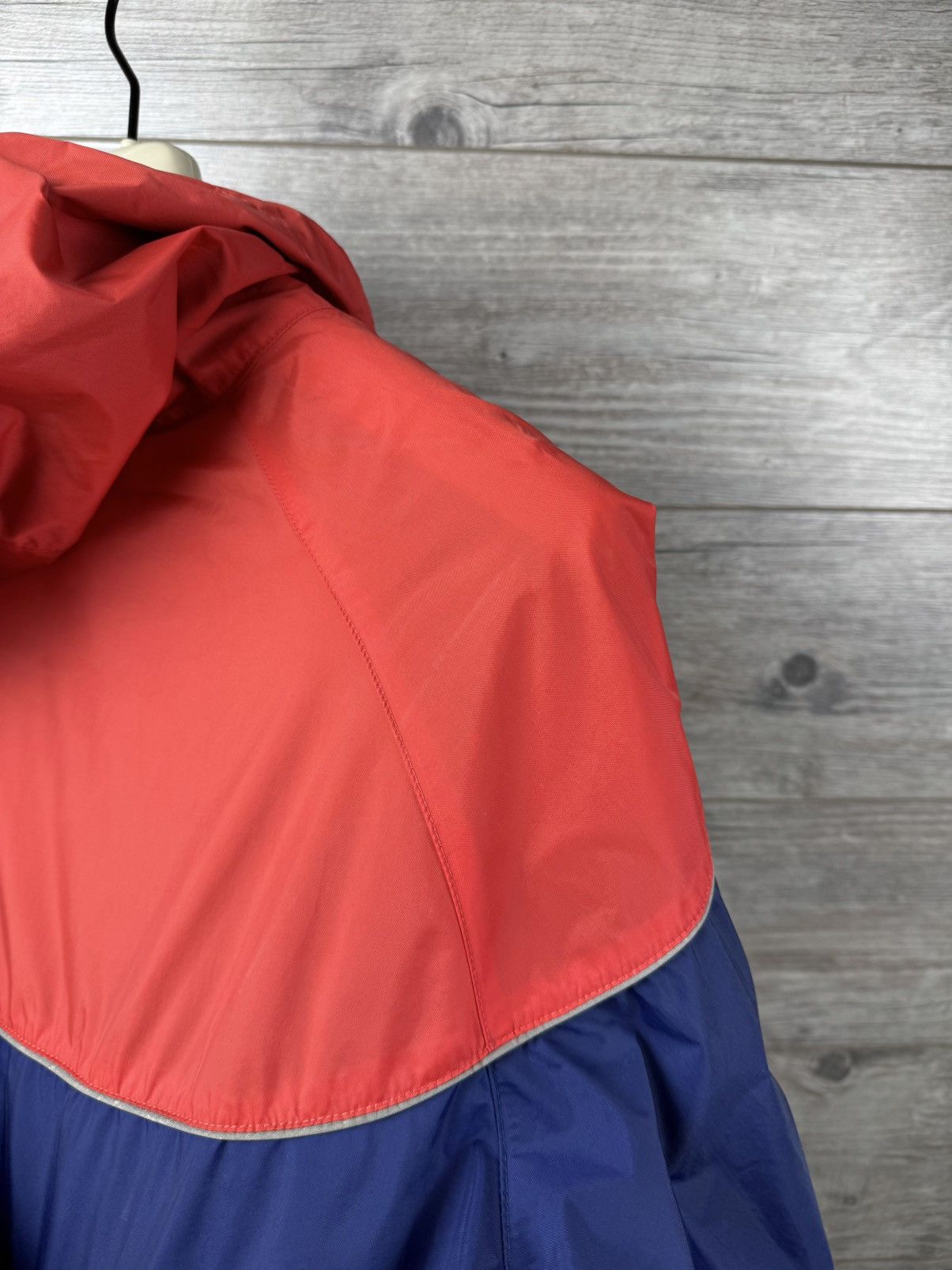 Nike Nike Vintage Jacket Hoodie Bomber Size M Size US M / EU 48-50 / 2 - 16 Thumbnail