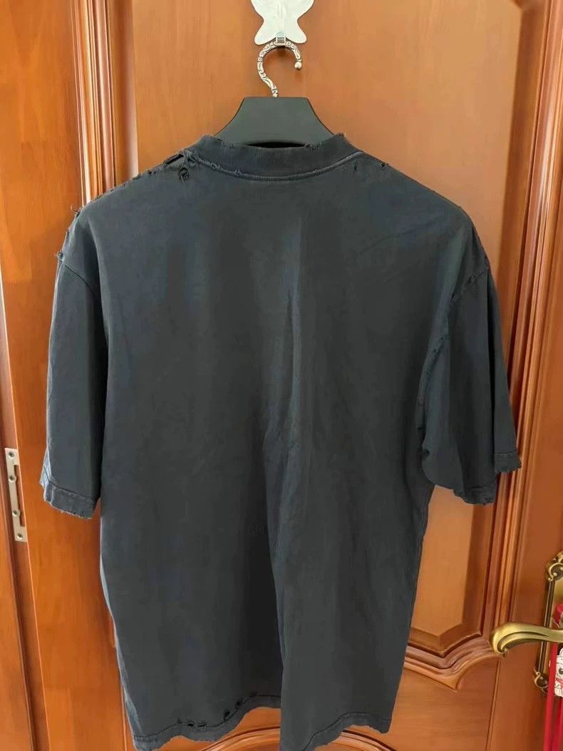 Balenciaga Balenciaga Statue of Liberty Sabotage Short Sleeve Size US XS / EU 42 / 0 - 2 Thumbnail