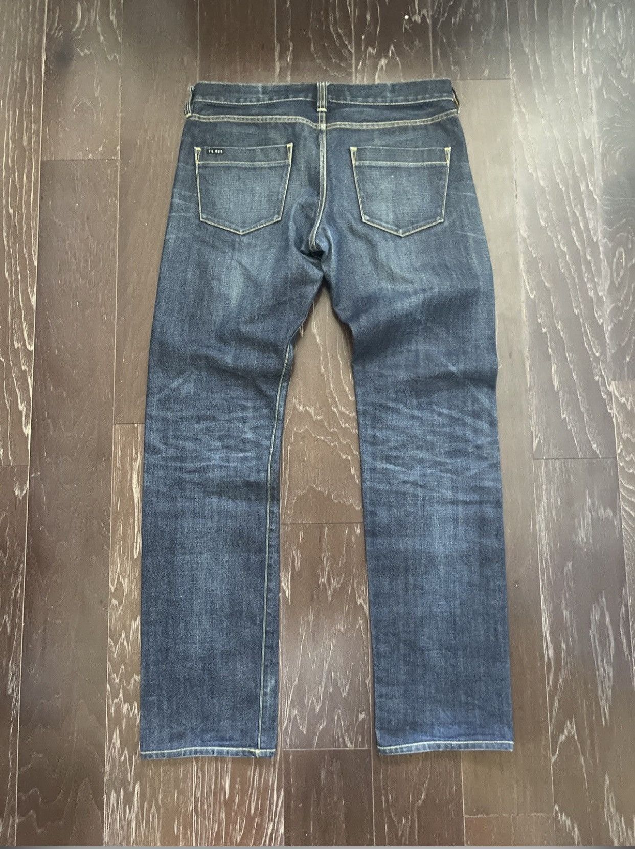 Y-3 Y-3 denim Size US 32 / EU 48 - 3 Thumbnail