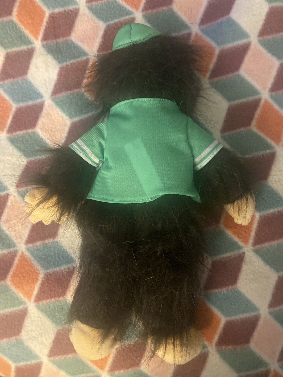 Golf Wang Golf Wang Camp Flog Gnaw “Sasquatch” Plush Size ONE SIZE - 2 Thumbnail