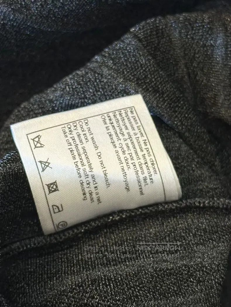 Chanel Chanel Grey suspender skirt Size S / US 4 / IT 40 - 8 Thumbnail