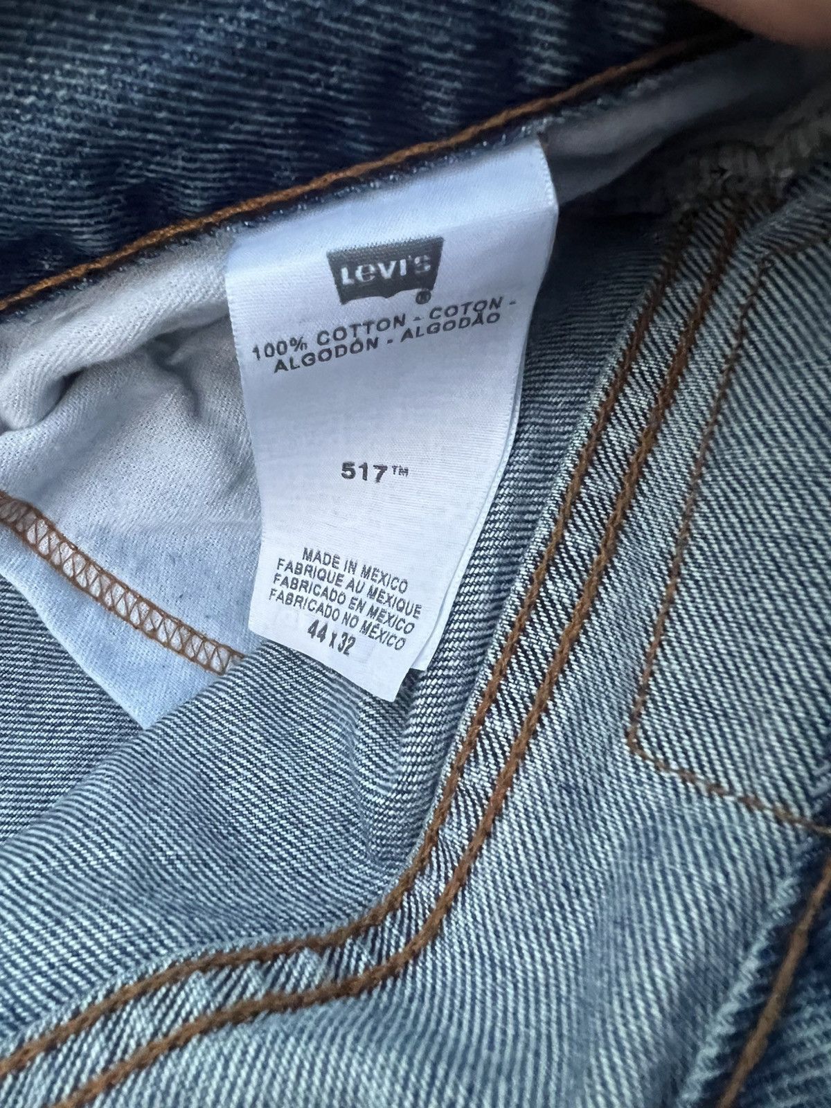 Levi's NEW LEVI JEANS Size US 44 / EU 60 - 4 Thumbnail