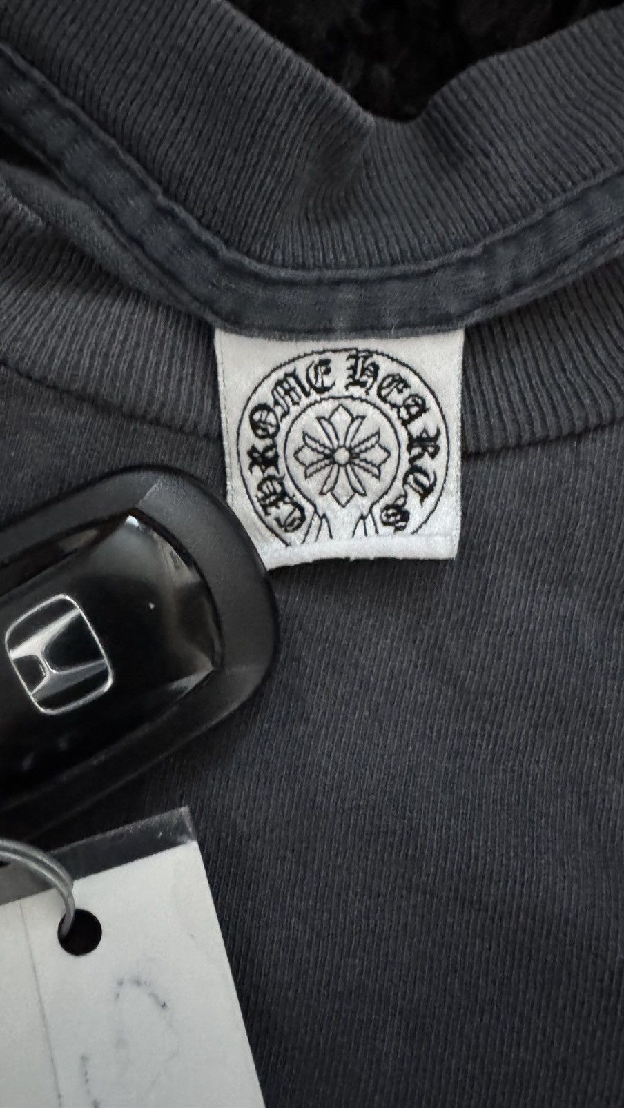 Chrome Hearts Vintage Chrome Hearts New York Fuck You Long Sleeve Size US M / EU 48-50 / 2 - 4 Thumbnail