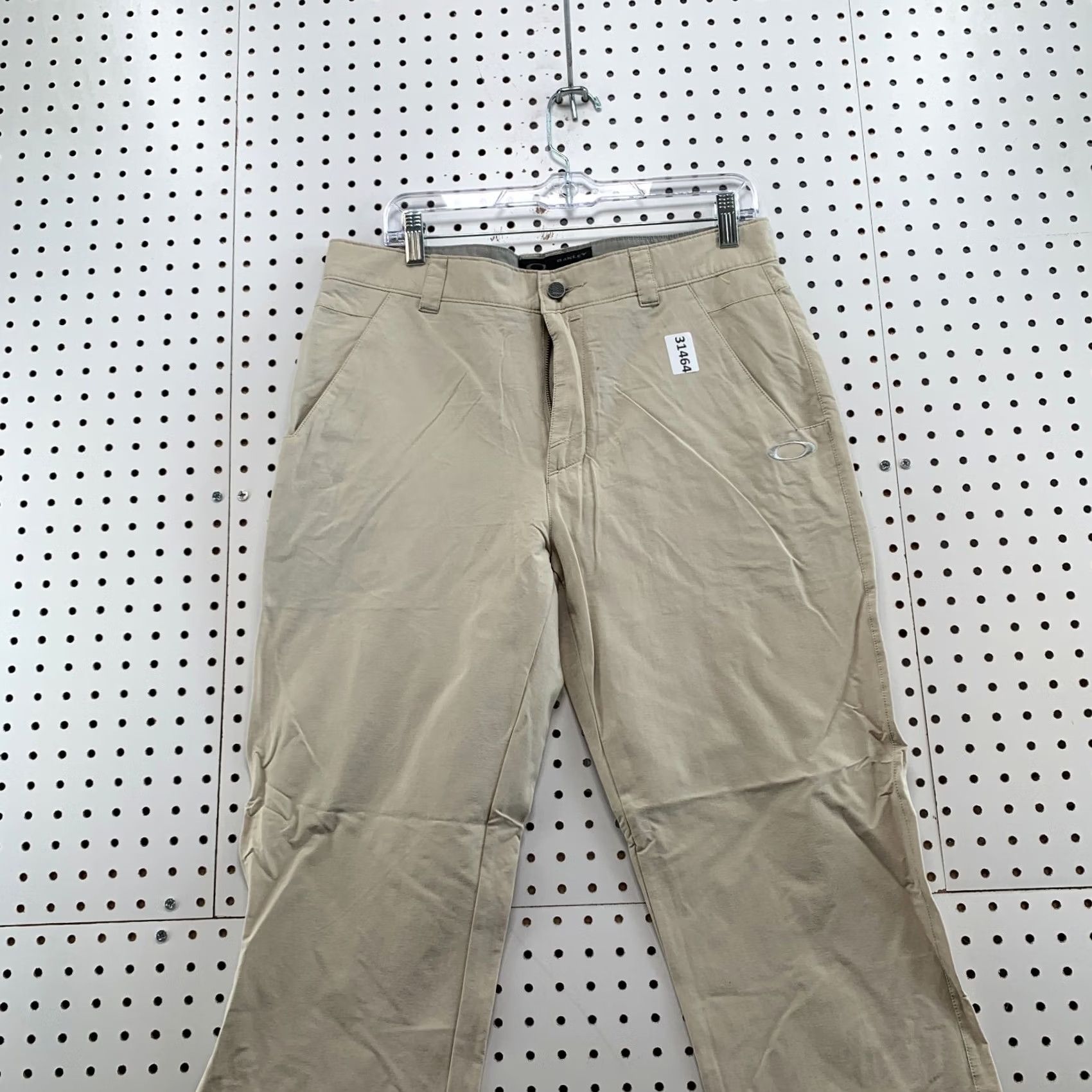 Oakley Oakley Pants Mens 34 Beige Chino Size Fits 34x30 Hiking Outdoor Size US 34 / EU 50 - 6 Thumbnail