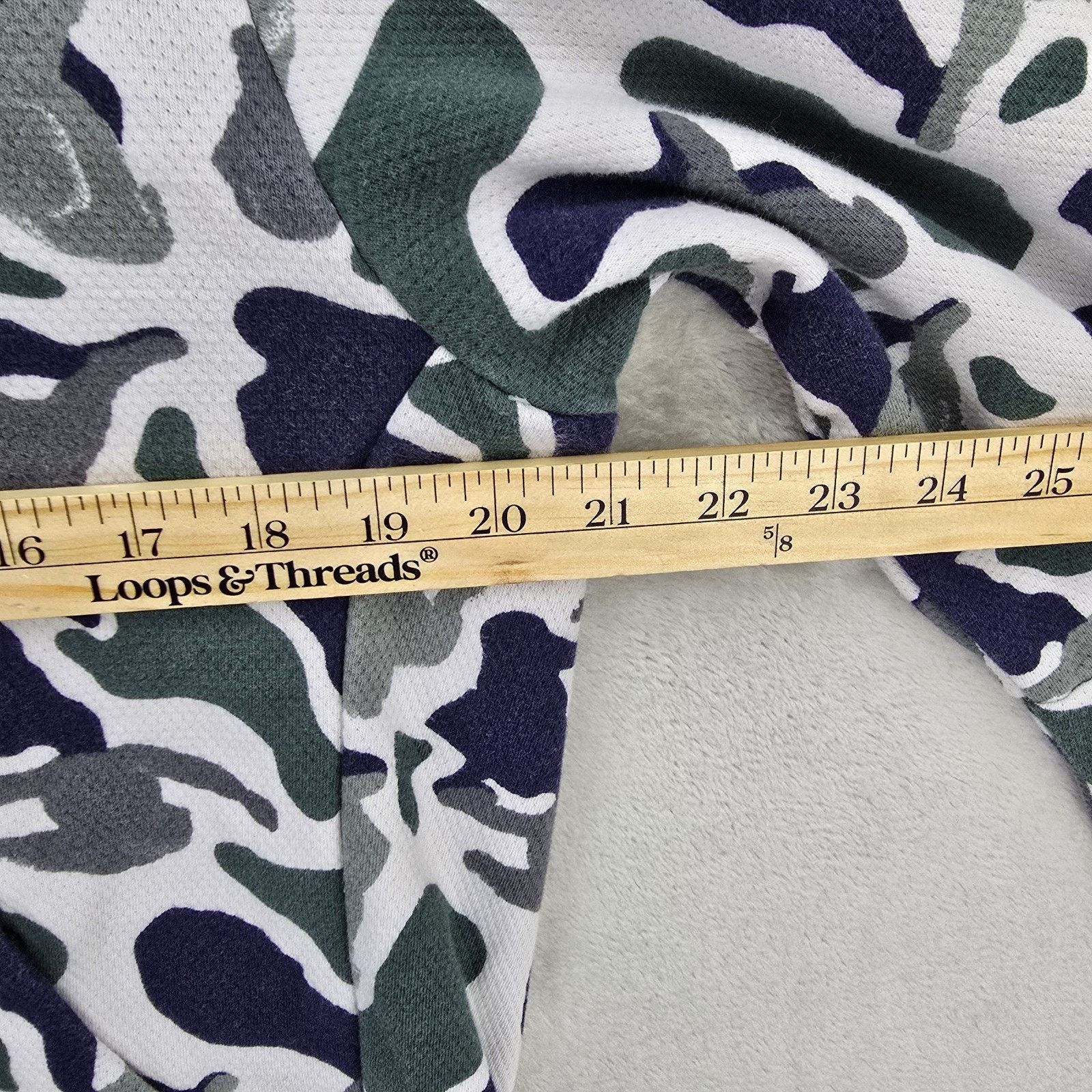 Adidas Adidas N.E.R.D. Champ Hoodie Medium Camo Pharrell Williams Size US M / EU 48-50 / 2 - 10 Thumbnail