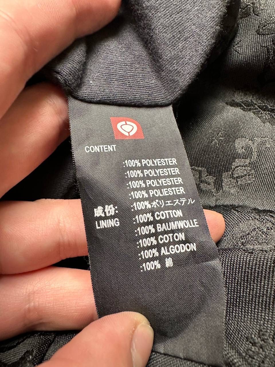 C1RCA 00s Circa Japanese IfSixWasNine Hoodie Demon All Print Y2K Size L / US 10 / IT 46 - 7 Thumbnail