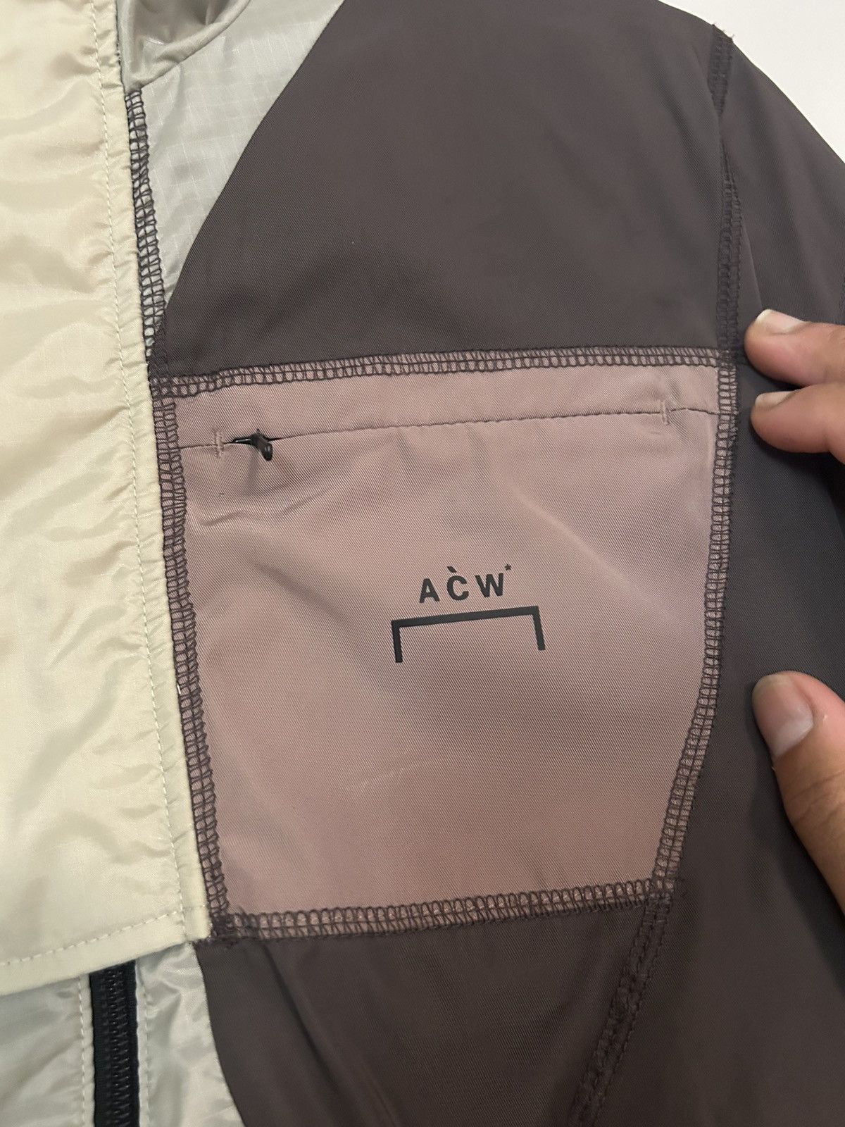 A-COLD-WALL* × Converse A Cold Wall x Converse track jacket Size US M / EU 48-50 / 2 - 3 Thumbnail